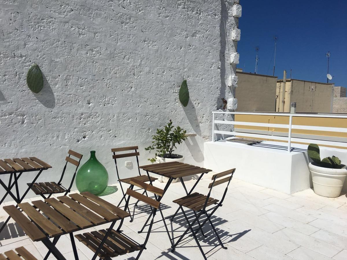La Mitria Bed & Breakfast Trani Luaran gambar