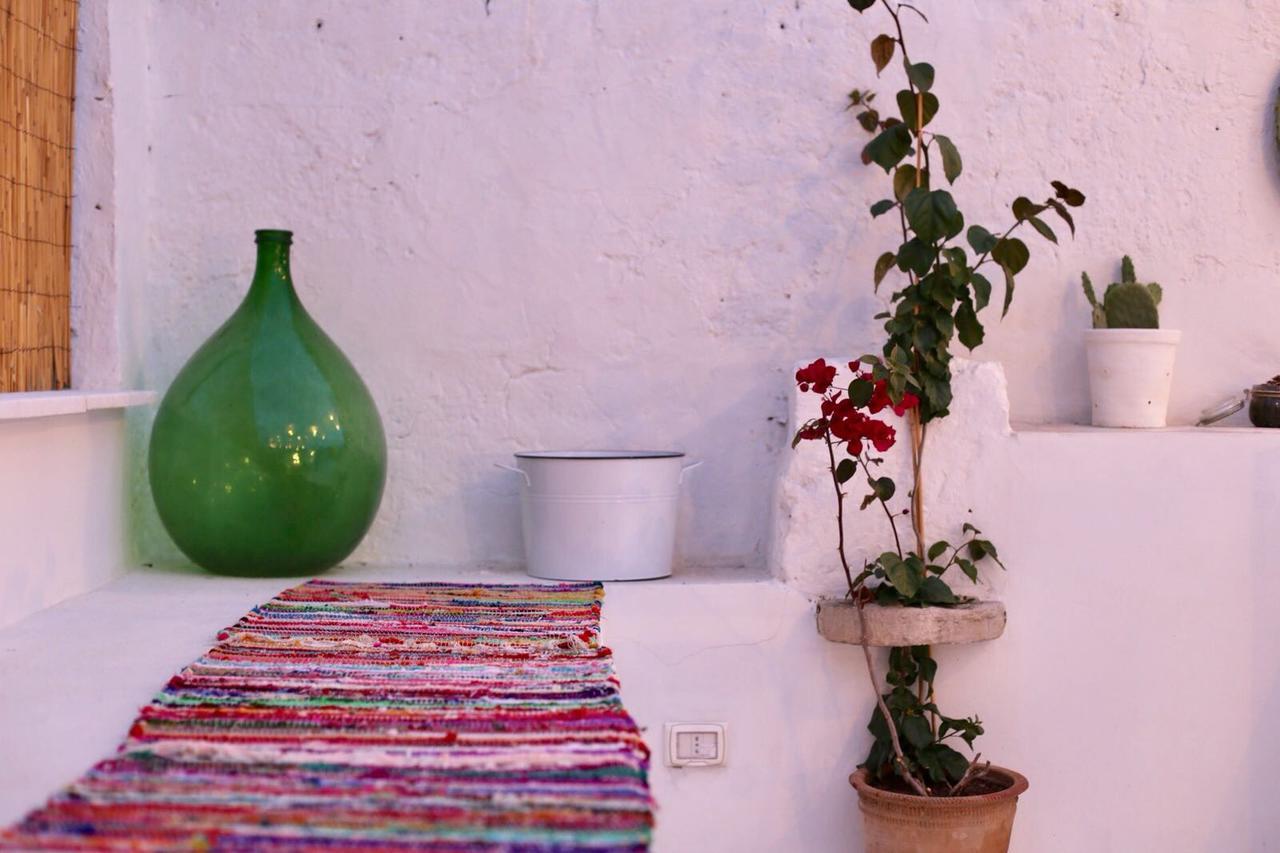 La Mitria Bed & Breakfast Trani Luaran gambar