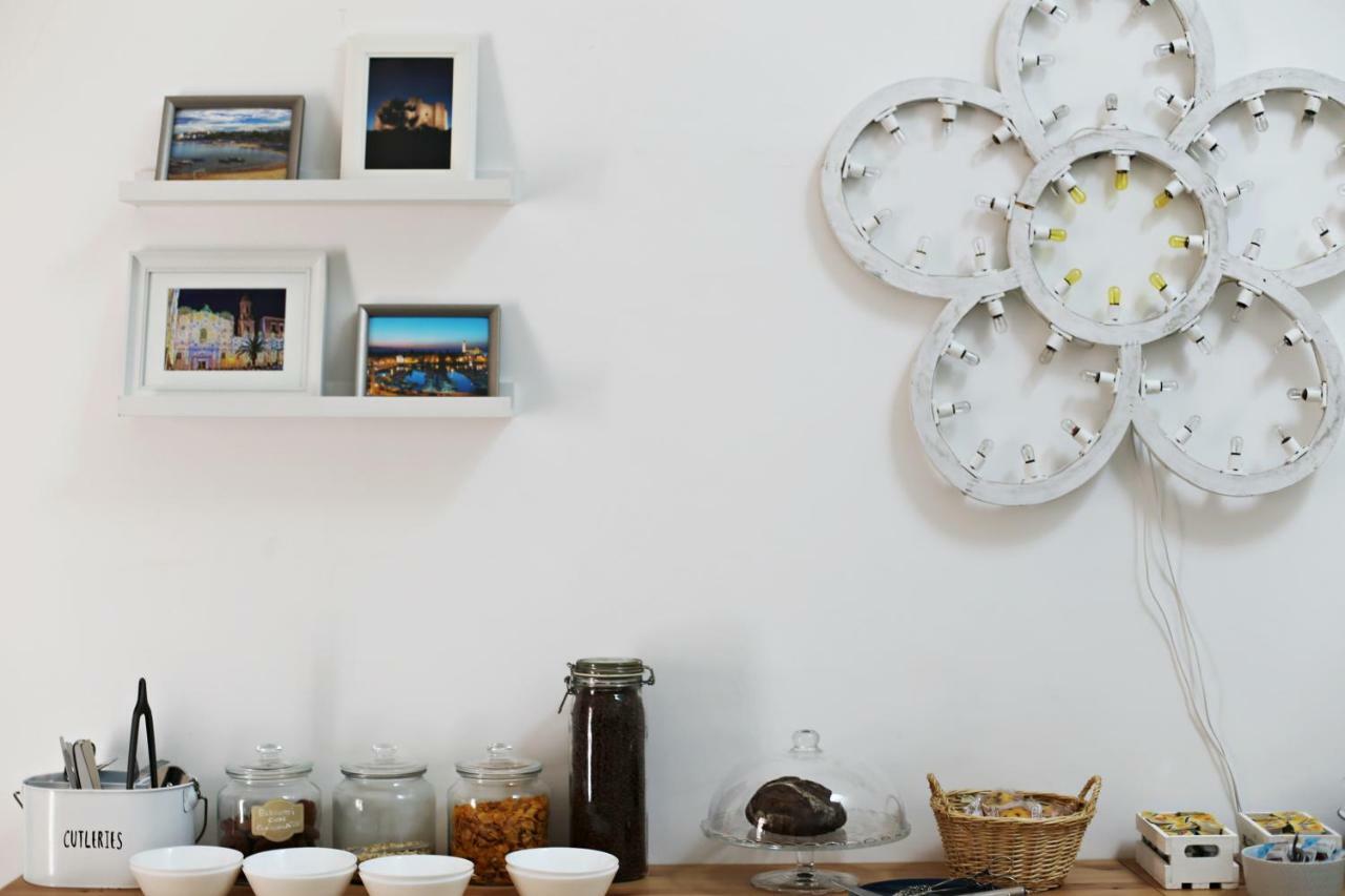 La Mitria Bed & Breakfast Trani Luaran gambar